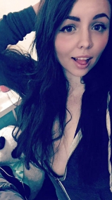 Teen rocker nude selfshot gallery - amateur girl with big ti