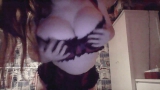 British redhead amateur - ginger english teen gets naked