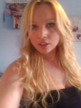 Kinky cat suit brit milf - blonde with big tits loves being