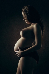 Amateur Preggo Ladies