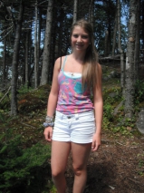 my girlfriends summer