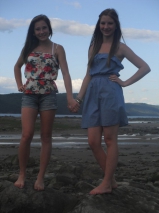 my girlfriends summer