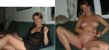 dressed & undressed