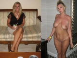dressed & undressed
