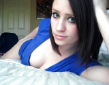 Chubby curvy teen selfies - a body built for sin