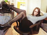 Chubby curvy teen selfies - a body built for sin