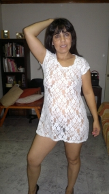 Mature hottie