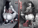 Booty Cartoon Fantasies