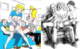 Milf Cartoon Fantasies