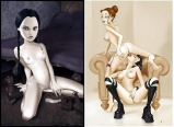 Teen Cartoon Fantasies 1