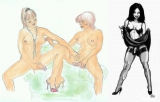 Shemale Cartoon Fantasies 3