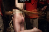caning