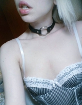 Hipster amateur blonde - kinky teen loves her selfies