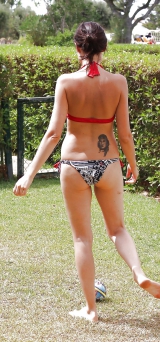 36 yo whore wife and mom jenny from california shows ass