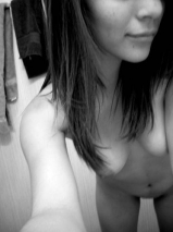 British nude chavette selfies - yobbo teen nude phone pics