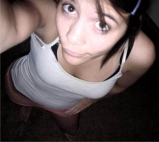 British nude chavette selfies - yobbo teen nude phone pics