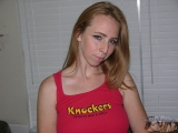 AMATEUR REDHEAD BABE