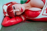 Bianca Beauchamp Alluring nurse