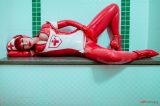 Bianca Beauchamp Alluring nurse