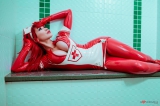 Bianca Beauchamp Alluring nurse