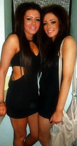 Curvacious brunette british teen - this is what she looks li