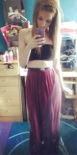 Juicy amateur teen nudes - tight and skinny blonde selfies