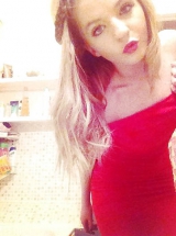 Juicy amateur teen nudes - tight and skinny blonde selfies