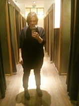 Quiet shy milf naked selfshots - cheating wife sent her brot