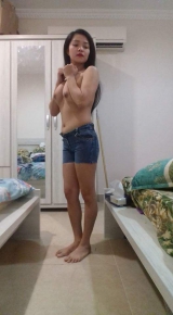 Sheraine Pornstar Wear Hot Sexy Short Dress