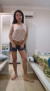 Sheraine Pornstar Wear Hot Sexy Short Dress