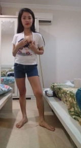 Sheraine Pornstar Wear Hot Sexy Short Dress