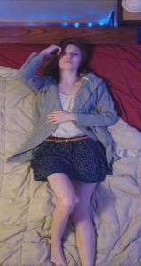 Redhead ginger british teen - amateur hoodie loves to put it