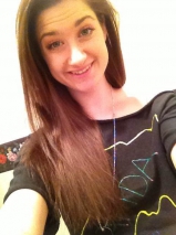 Geek teen naked selfies - former chess club champion hottie