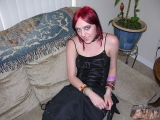 TEEN SPREADING ASS - TRUE AMATEUR MODELS