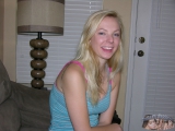 Blonde Teen Babe Models Nude - True Amateur Models