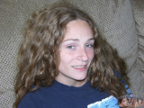 HAIRY BUSH TEEN