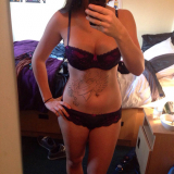 Dirty british slut nude selfies - Anna Kendrick look a like