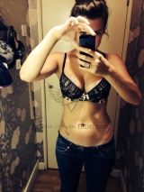 Dirty british slut nude selfies - Anna Kendrick look a like