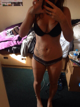 Dirty british slut nude selfies - Anna Kendrick look a like