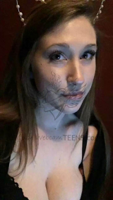 Cracking teen body shots - hot teen likes her nipples played