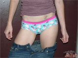 TRUE AMATEUR MODELS - ALYSSA