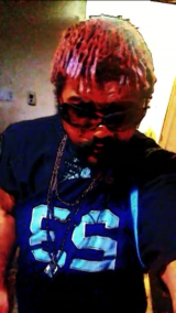 Raepast gangsta clone twin of johnny deep hischocolatefactry