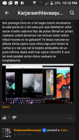 Raepast gangsta clone twin of johnny deep hischocolatefactry