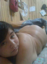 Guatona maraca caliente