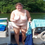 Ordinary moms naked in the open air