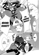 Pucchu Echigawa Ryuuka Konoha no Secret Service Konohas Sec