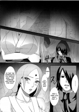 Pucchu Echigawa Ryuuka Konoha no Secret Service Konohas Sec