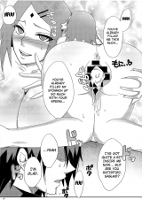 Pucchu Echigawa Ryuuka Konoha no Secret Service Konohas Sec