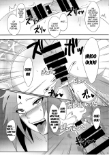 Pucchu Echigawa Ryuuka Konoha no Secret Service Konohas Sec