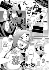Pucchu Echigawa Ryuuka Konoha no Secret Service Konohas Sec